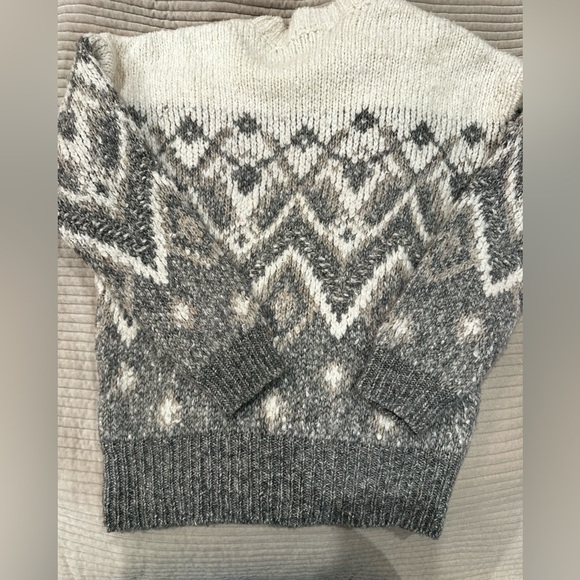 Vanessa Bruno- Solea Jacquard Sweater - Picture 4 of 7